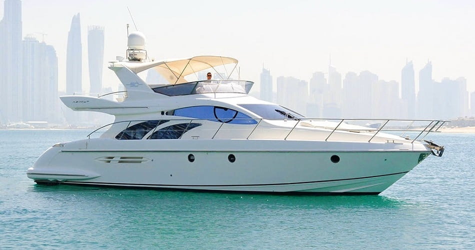 Best Yacht Charter in Dubai